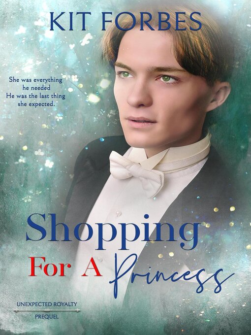 Title details for Shopping for a Princess by Kit Forbes - Available